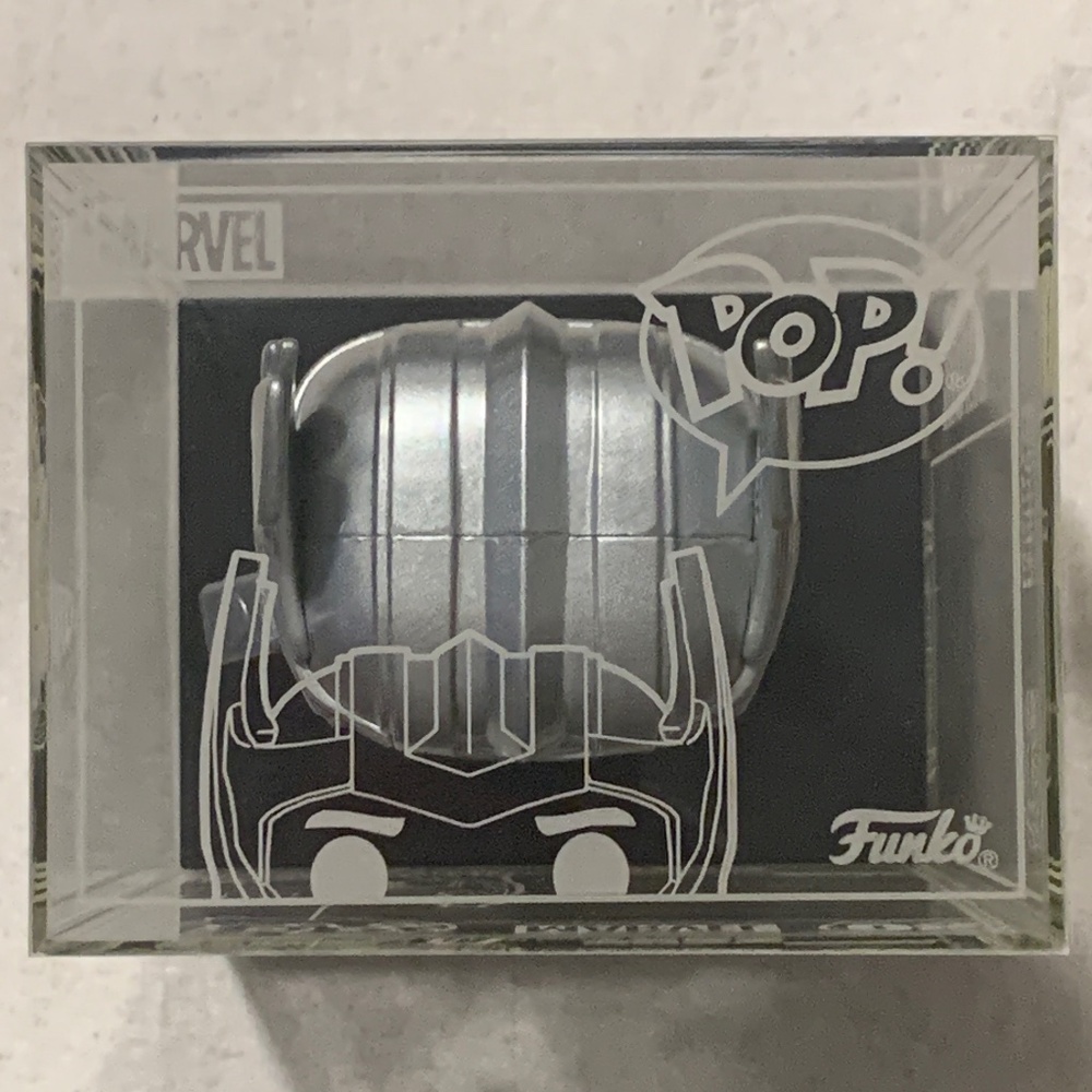 Funko pop die cast Thor (NWT) - Picture 5 of 10